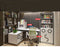 Office desk + air cleaner + bookcase - Newtrendforyou