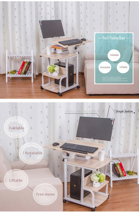 Adjustable Portable Laptop Desk - Newtrendforyou