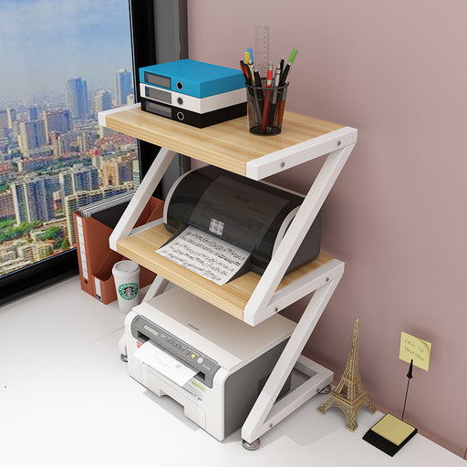 multifunction ground plane office printer multilayer  shelf - Newtrendforyou