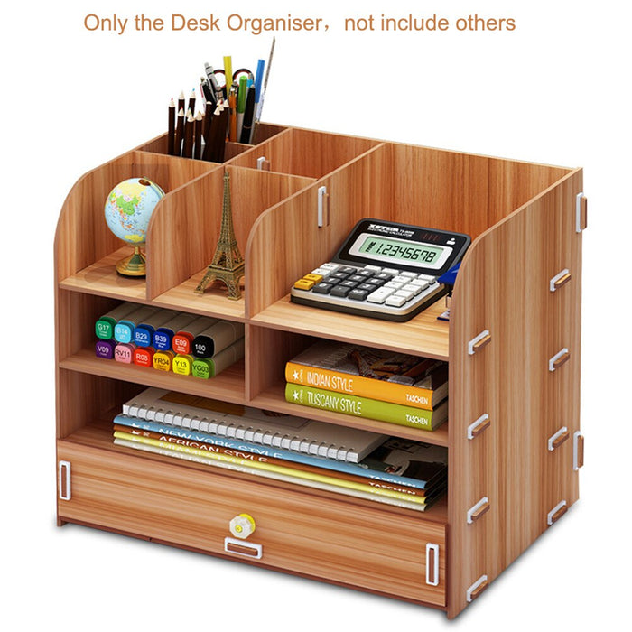 Office Multi-layer File  Organizer shelf - Newtrendforyou